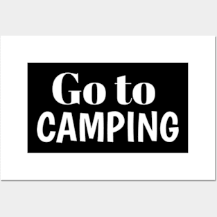 Go to Camping Posters and Art